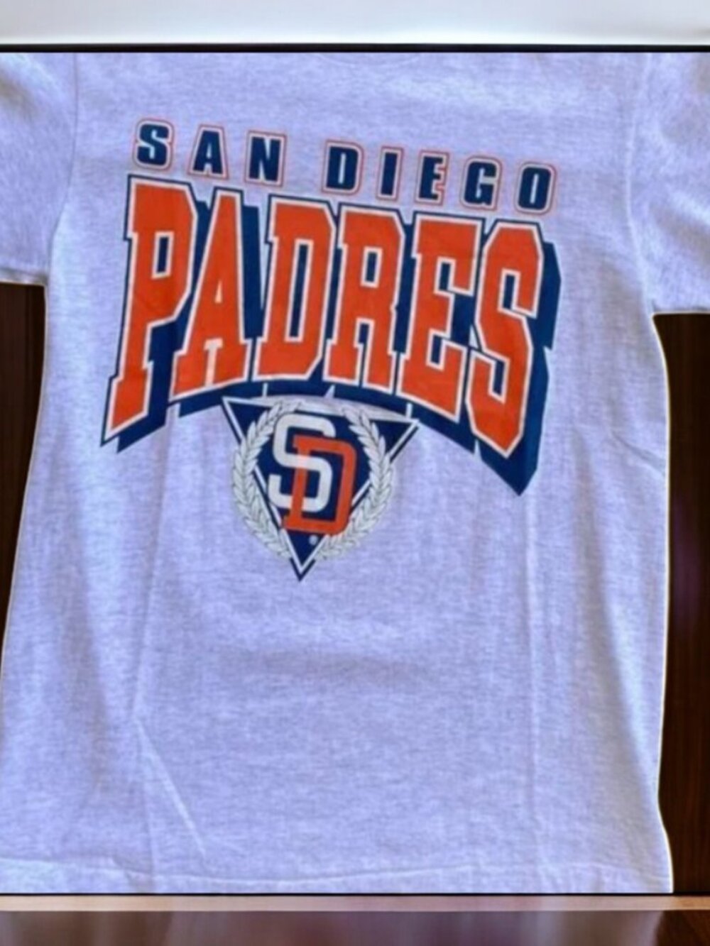 Vintage style San Diego Padres shirt, Vintage MLB San Diego Padres, San Diego Pa